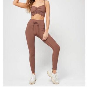 L*Space Turner  High-Waisted Leggings